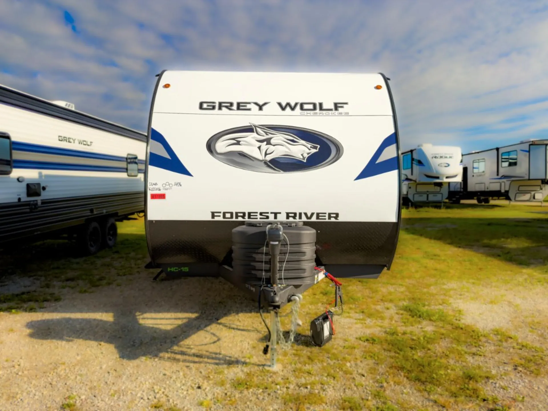 2027 Forest River Cherokee Grey Wolf 21AB — Photo 7