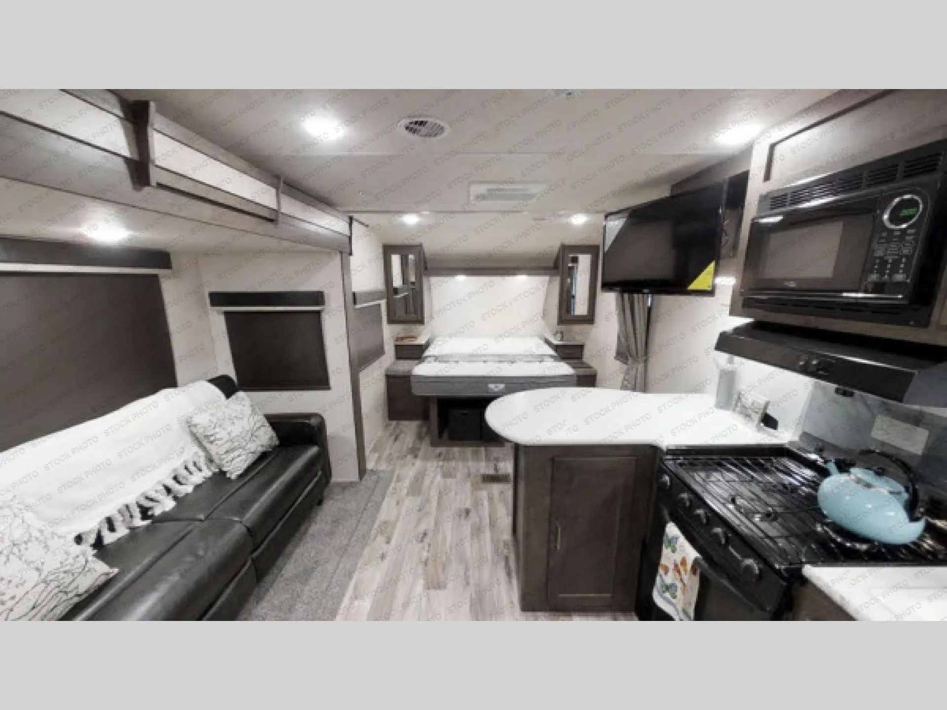 2019 Forest River RV Salem Hemisphere Hyper-Lyte 23RBHL - Photo 2