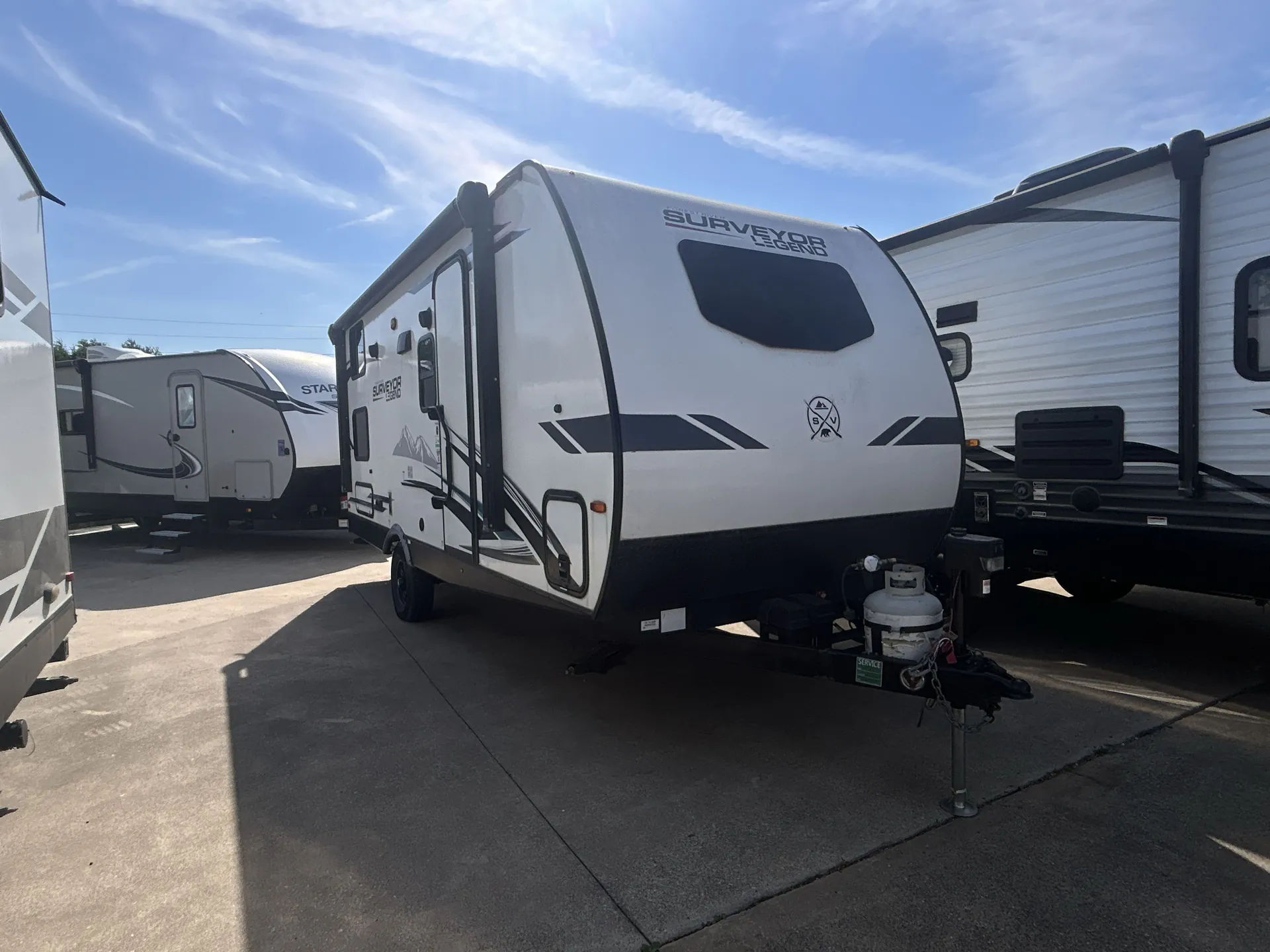 2022 Forest River Surveyor Legend 19MDBLE - Photo 2