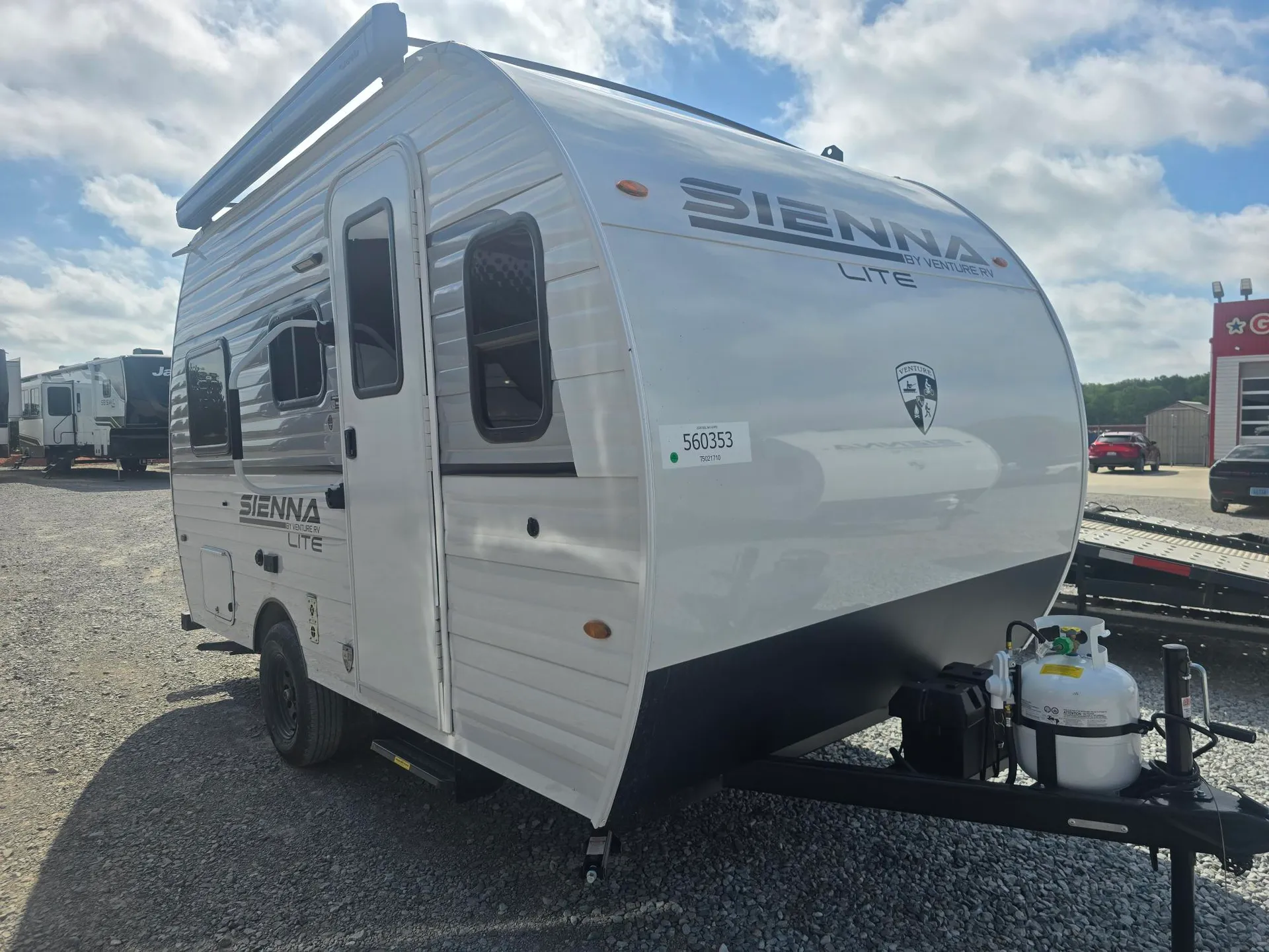 2026 Venture RV Sienna Lite SA140VFD - Photo 2