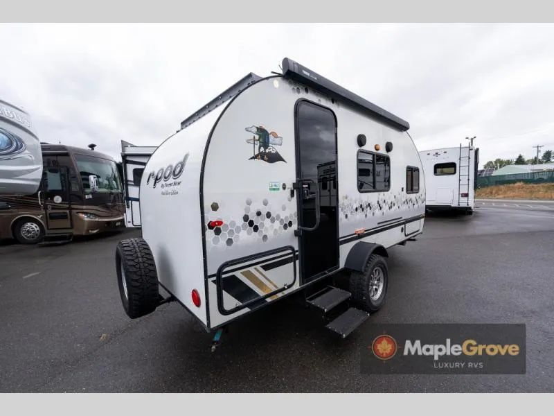 2021 Forest River R-Pod RP-180 - Photo 4