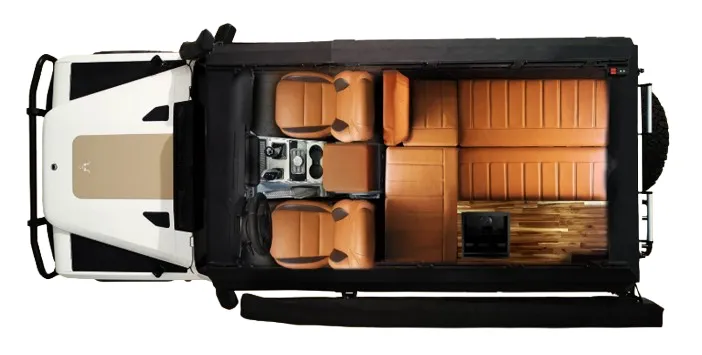 Storyteller Overland Grand Bohemian BASE floor plan