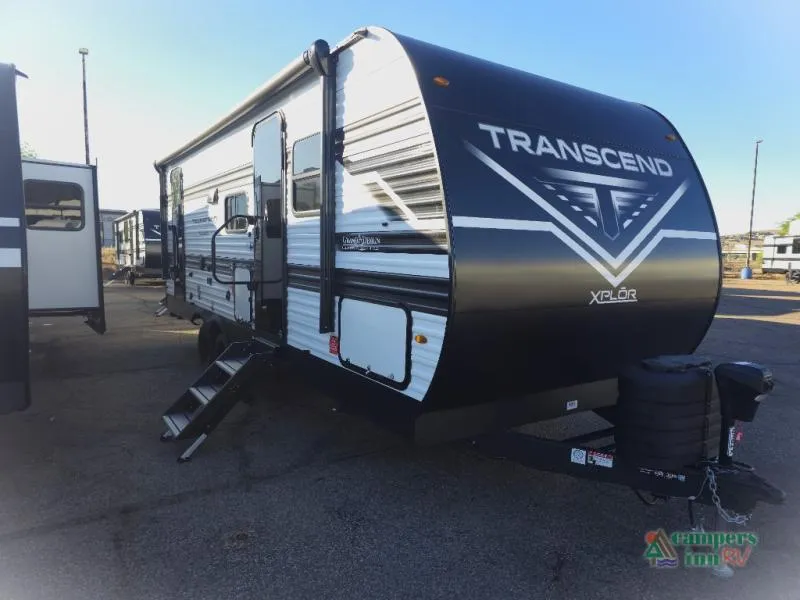 2026 Grand Design Transcend Xplor 23BHX - Photo 2