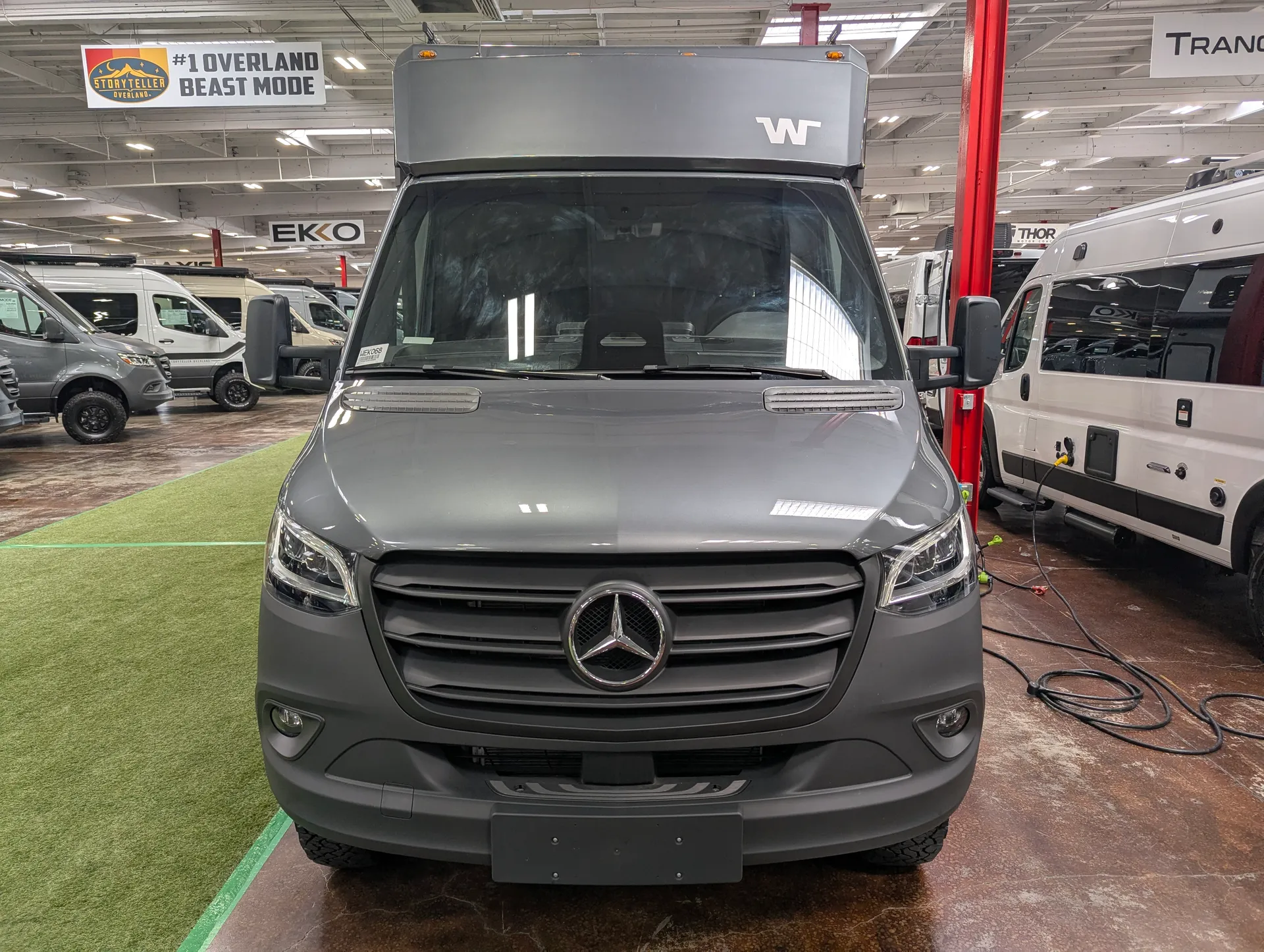 2026 Winnebago EKKO 23B - Photo 3