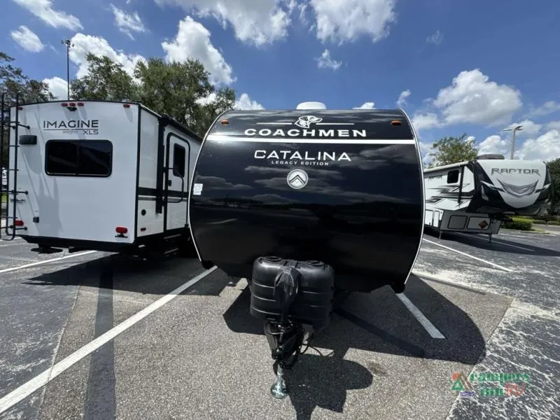 2026 Coachmen Catalina Legacy 283RKS - Photo 3