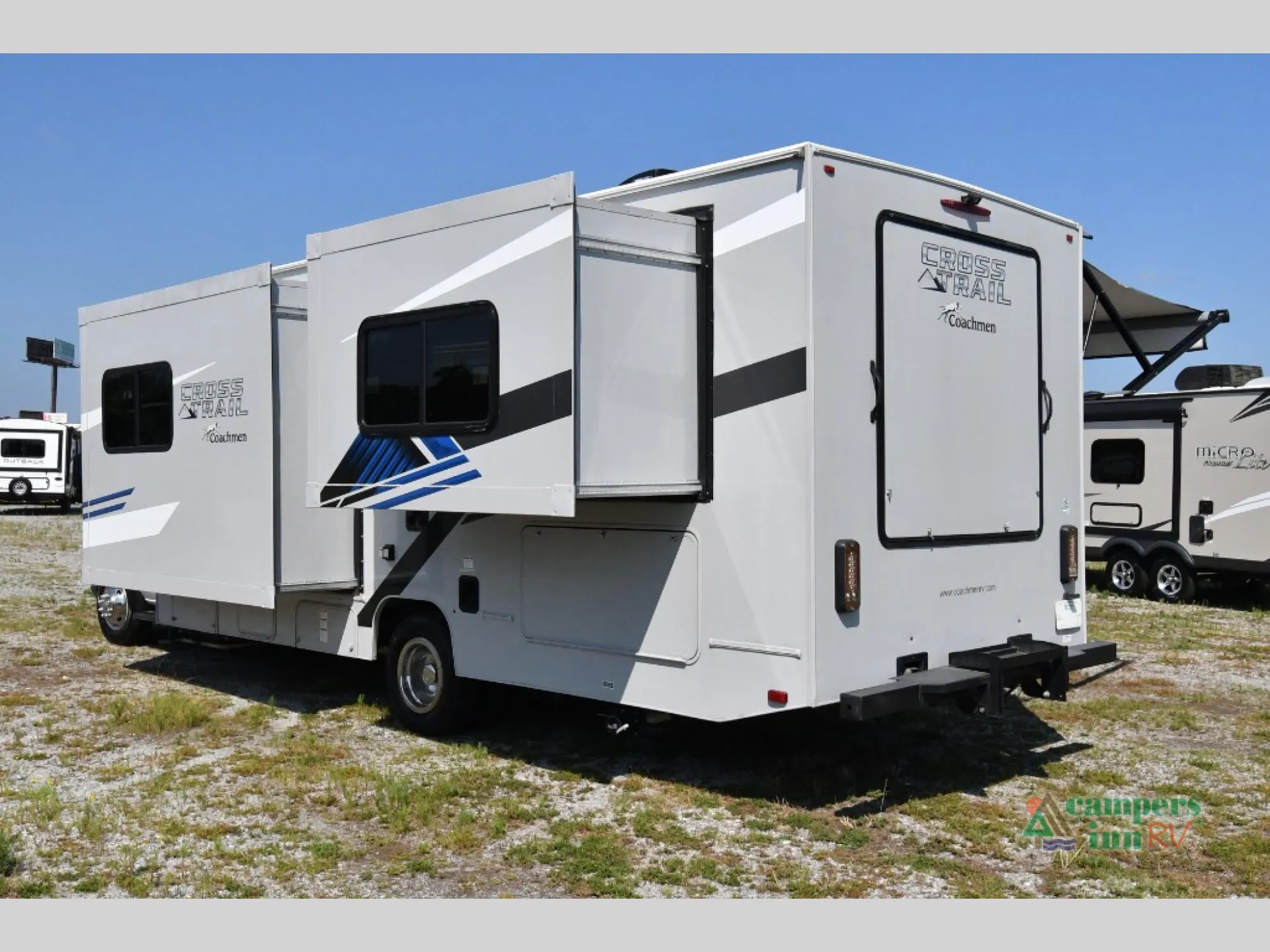2022 Coachmen Cross Trail XL 26XG - Photo 4