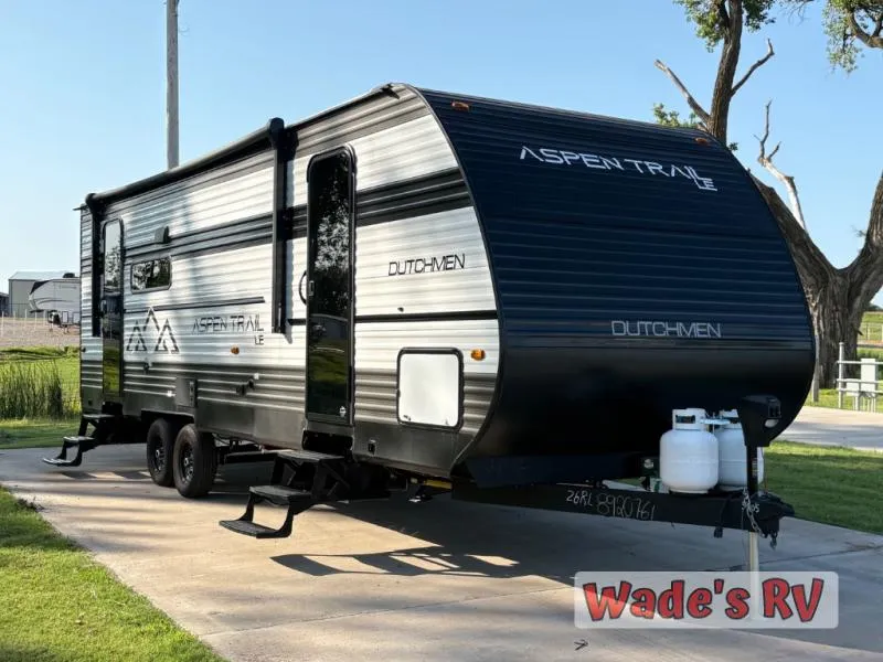 2025 Keystone RV Aspen Trail 26RL - Main photo