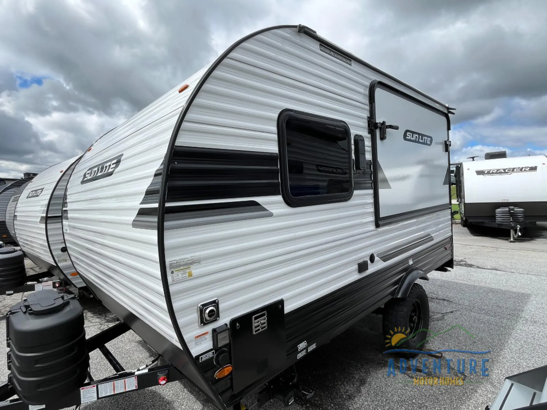 2026 Sunset Park RV Sun Lite 14THX - Photo 2