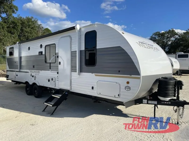 2026 Forest River RV Wildwood X-Lite 273QBXL - Photo 3