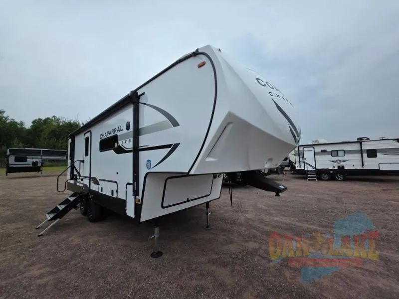 2026 Coachmen Chaparral Lite 218SE - Photo 2