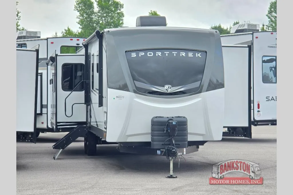 2027 Venture RV SportTrek Touring Edition 343VIK - Main photo