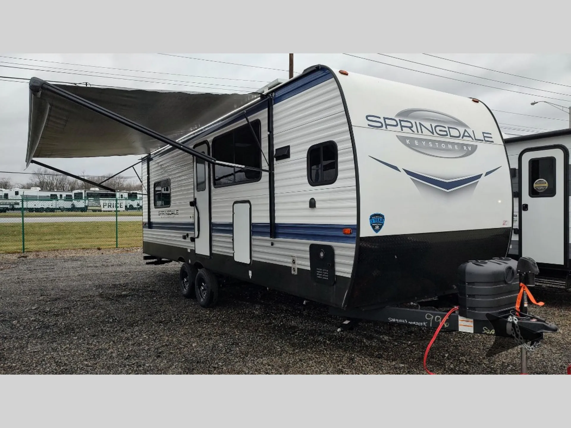 2025 Keystone SPRINGDALE PREMIUM 241FK - Photo 4