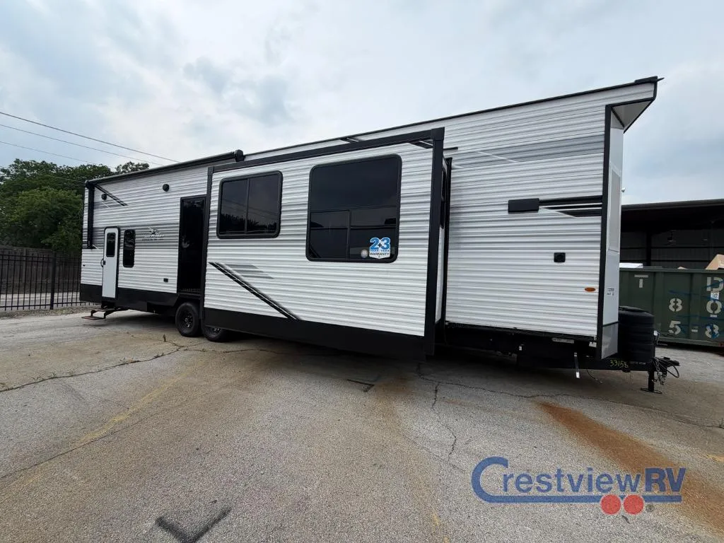 2026 Jayco Jay Flight Bungalow 404LOFT DS - Photo 3