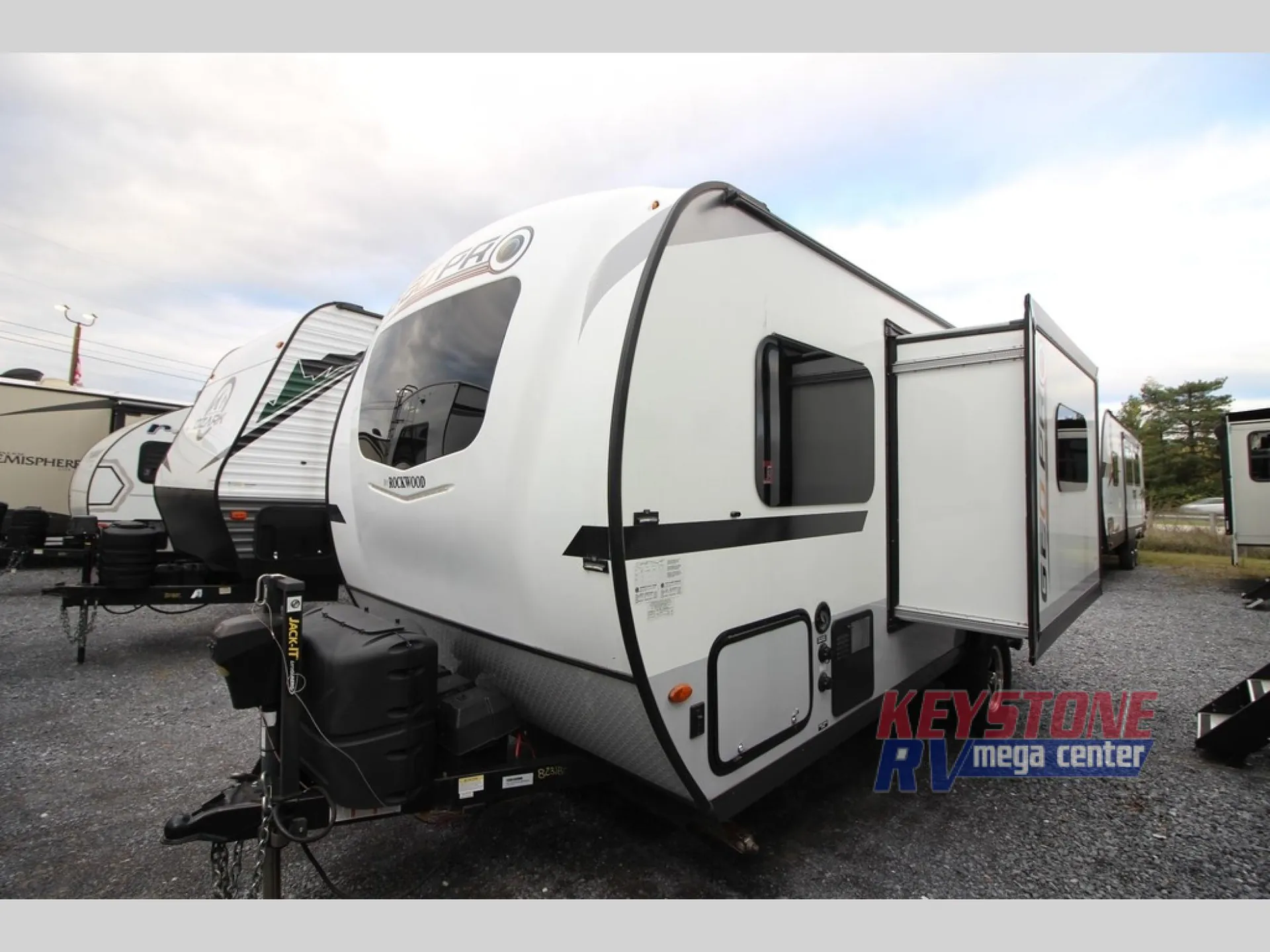 2020 Forest River Rockwood Geo Pro 19FBS - Photo 4