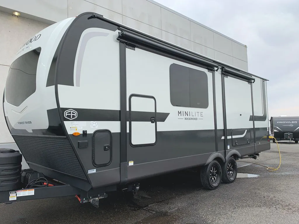 2027 Forest River Rockwood Mini Lite 2523MBR — Photo 5