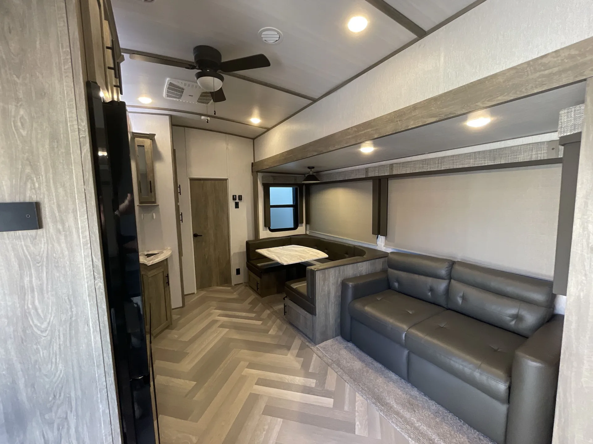 2022 Forest River Salem Hemisphere 356QB — living area main