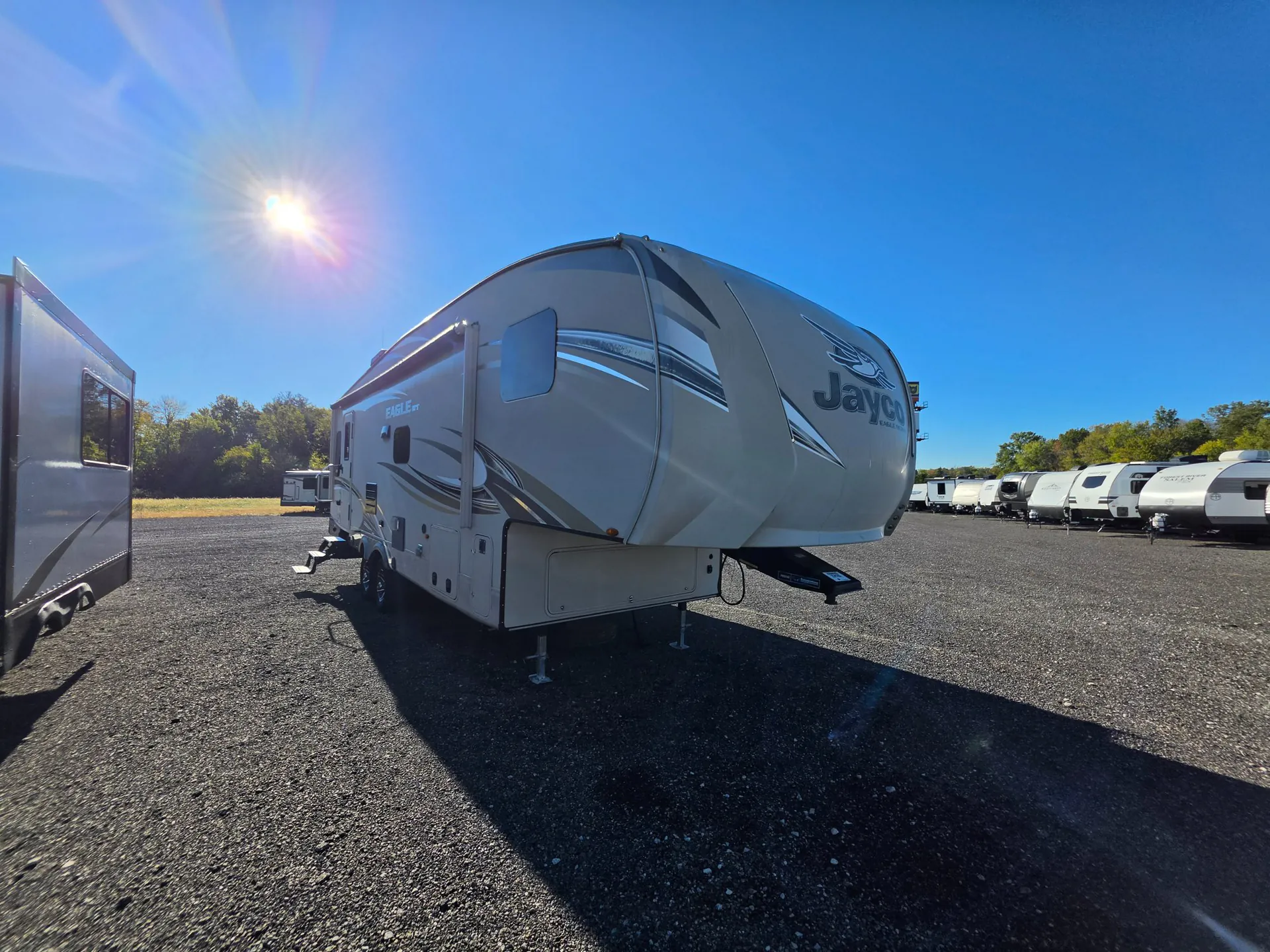 2018 Jayco Eagle HT 265RLDS - Photo 2