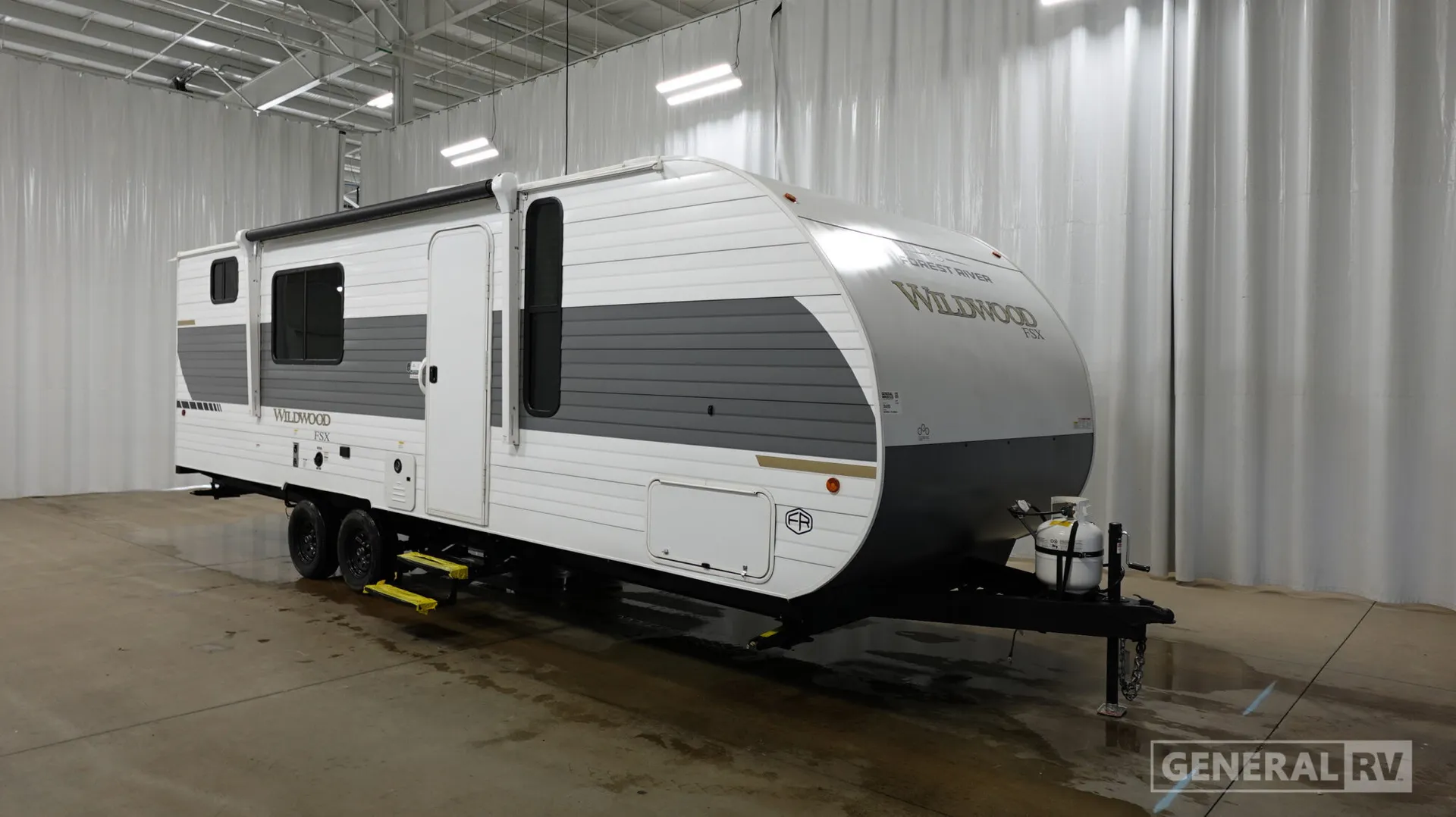 2026 Forest River Wildwood FSX 266BHLE - Photo 2