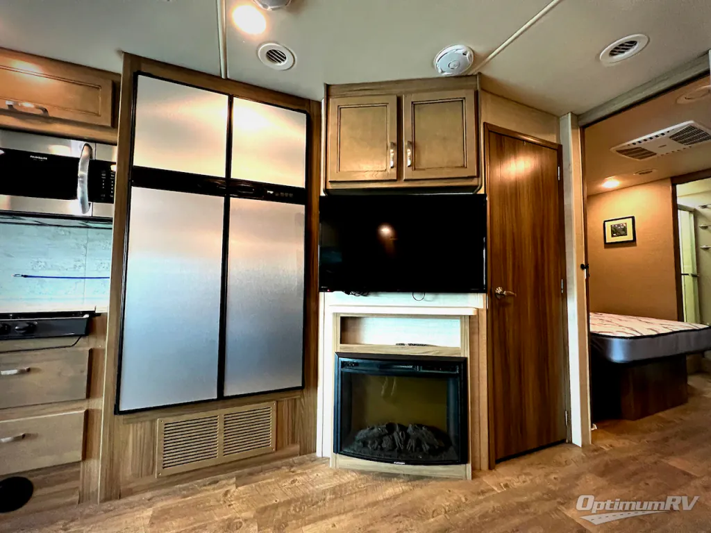 2018 Jayco Precept 33U, Photos photo 10