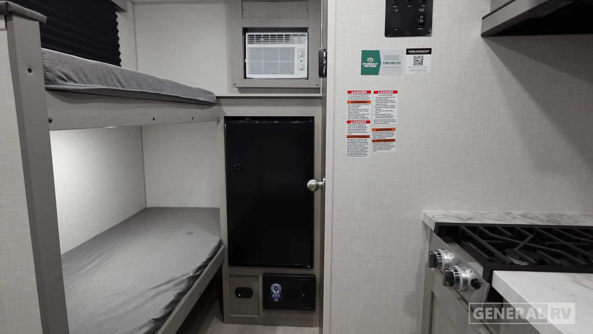 2026 Coachmen Clipper 3K Series 12BH - Photo 3