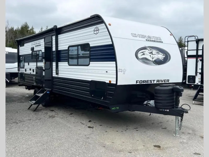 2026 Forest River Cherokee Grey Wolf 23MS - Photo 2