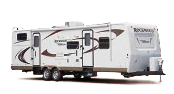 Forest River Rockwood Signature Ultra Lite 8298SS exterior