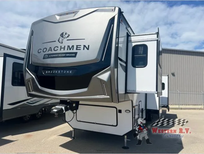 2026 Coachmen Brookstone 344FL - Photo 2