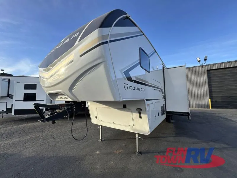 2026 Keystone RV Cougar Half-Ton 29MBD - Photo 4