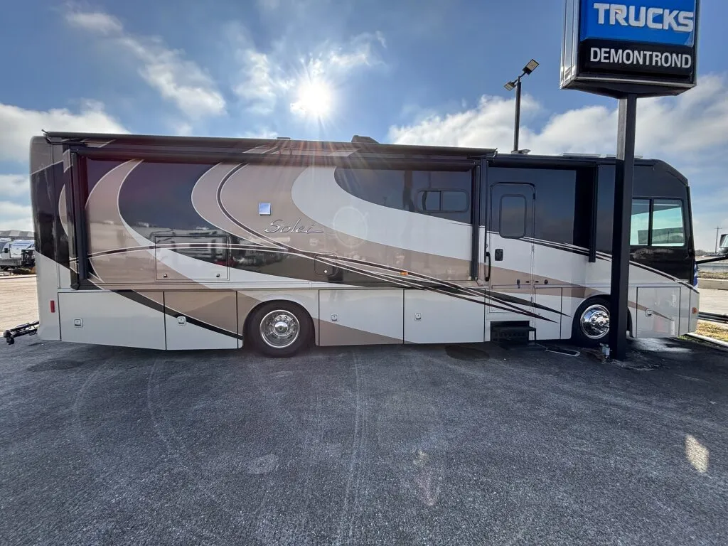2015 Itasca SOLEI 34T Class A Diesel - Photo 3