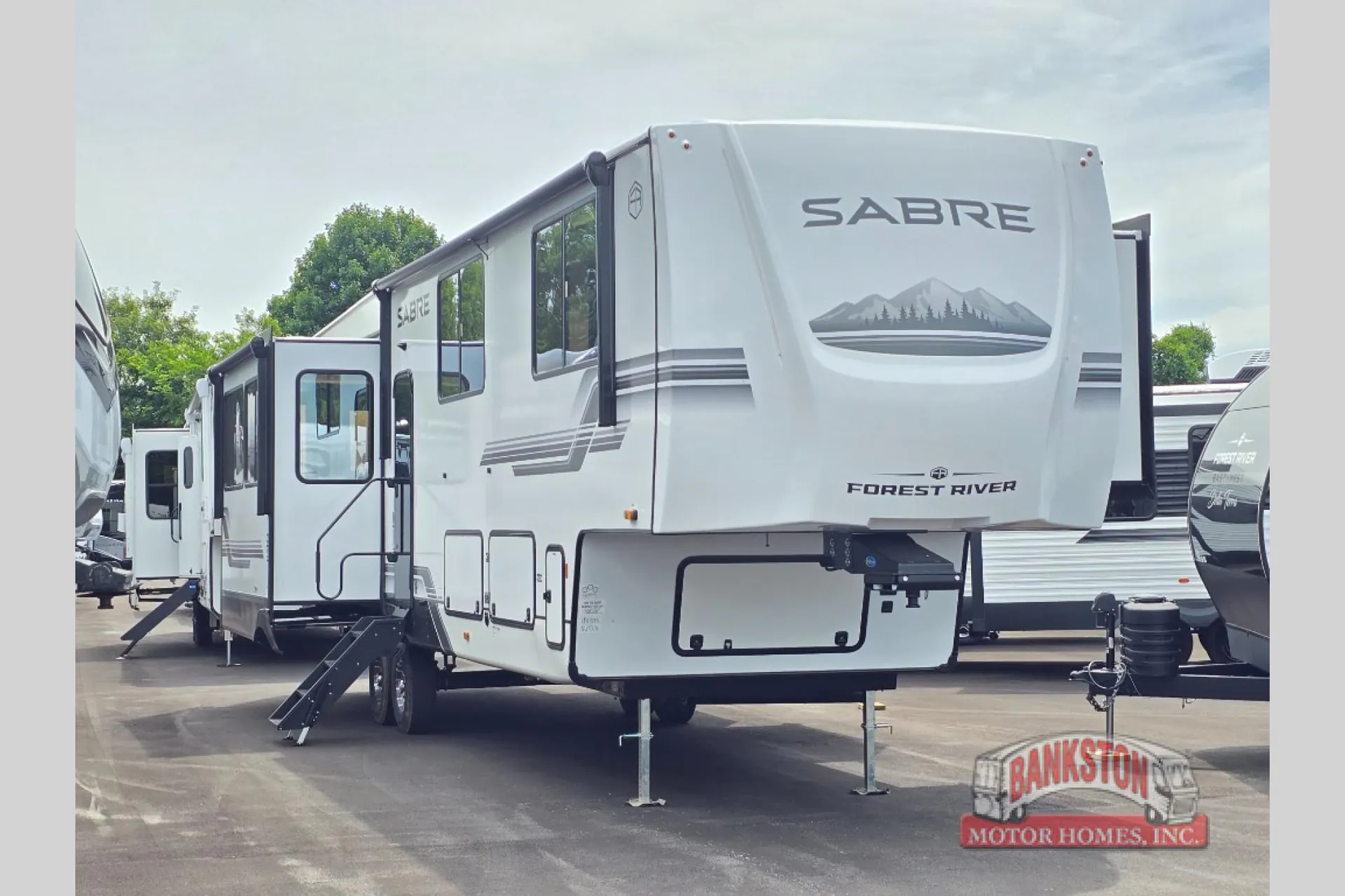 2027 Forest River Sabre 36FLX