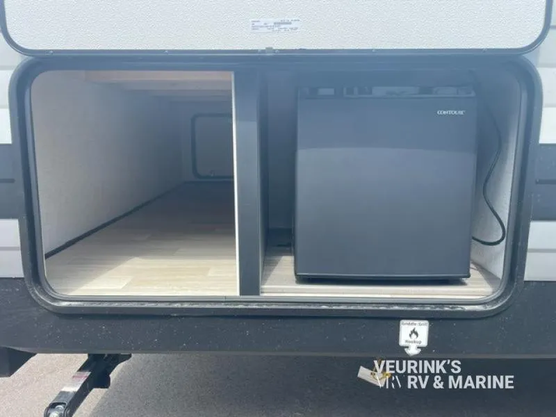 2027 Keystone RV Hideout 288BRS - Photo 4