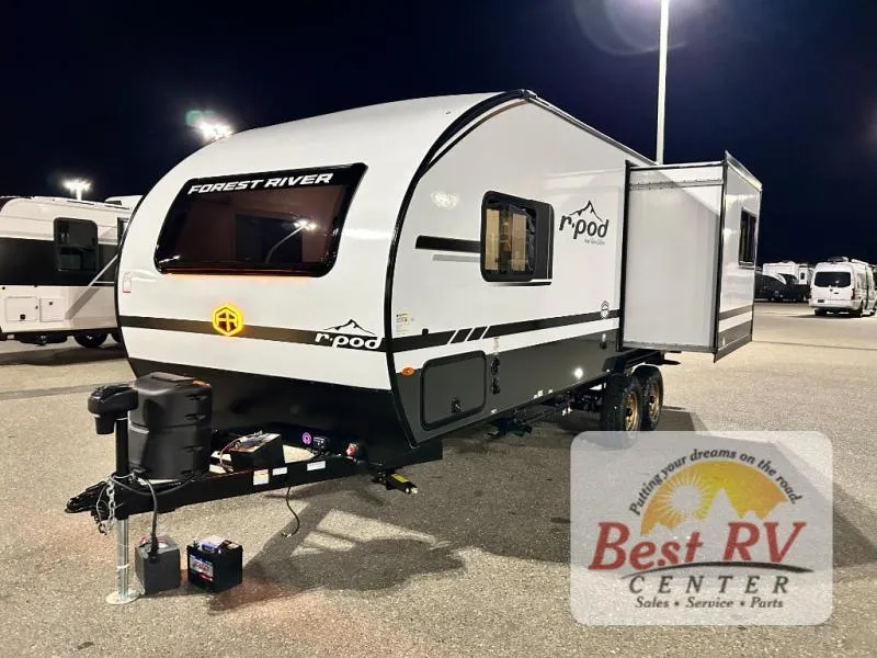 2026 Forest River R-Pod RP-198 - Photo 2