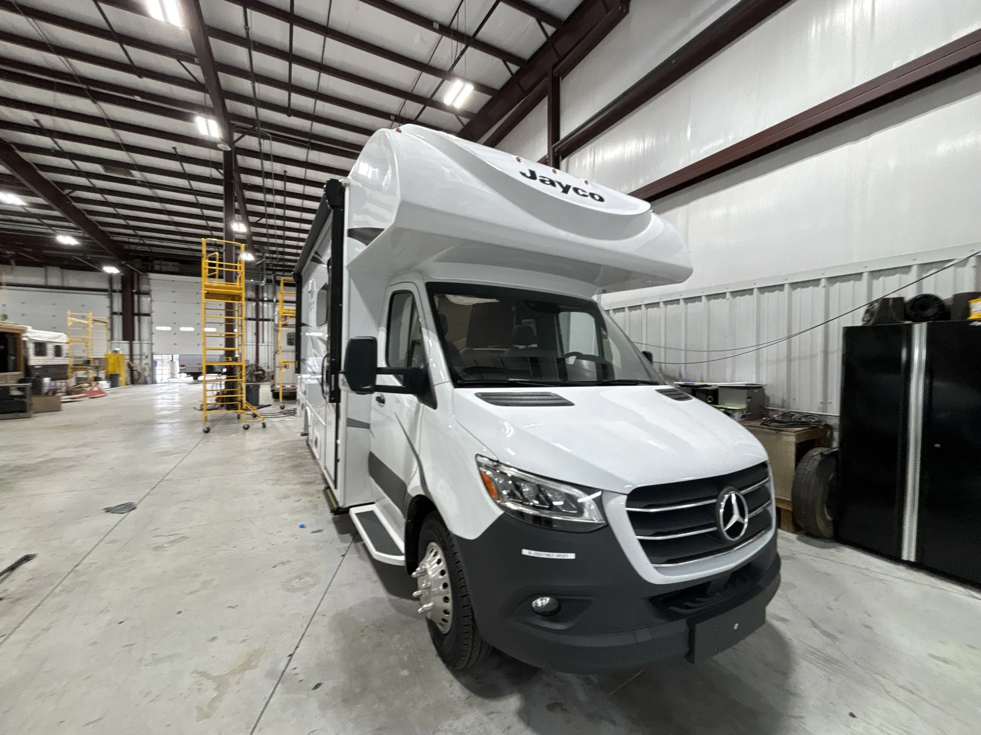 2026 Jayco Melbourne 24R dealer photo 1 from Camping World