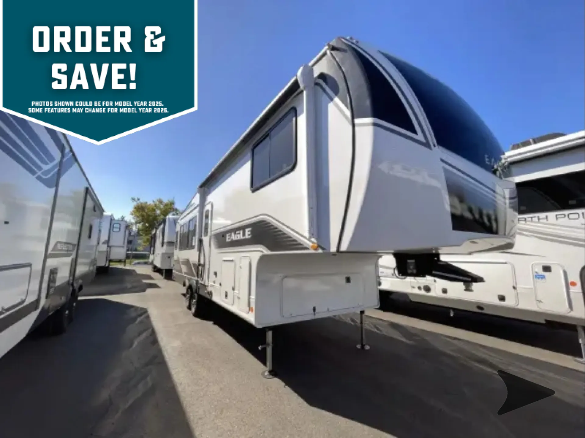 2026 Jayco Eagle HT 30CRT - Photo 2