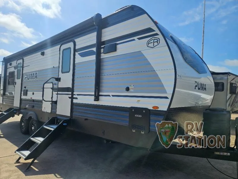 2027 Forest River Puma 26FKDS - Photo 2