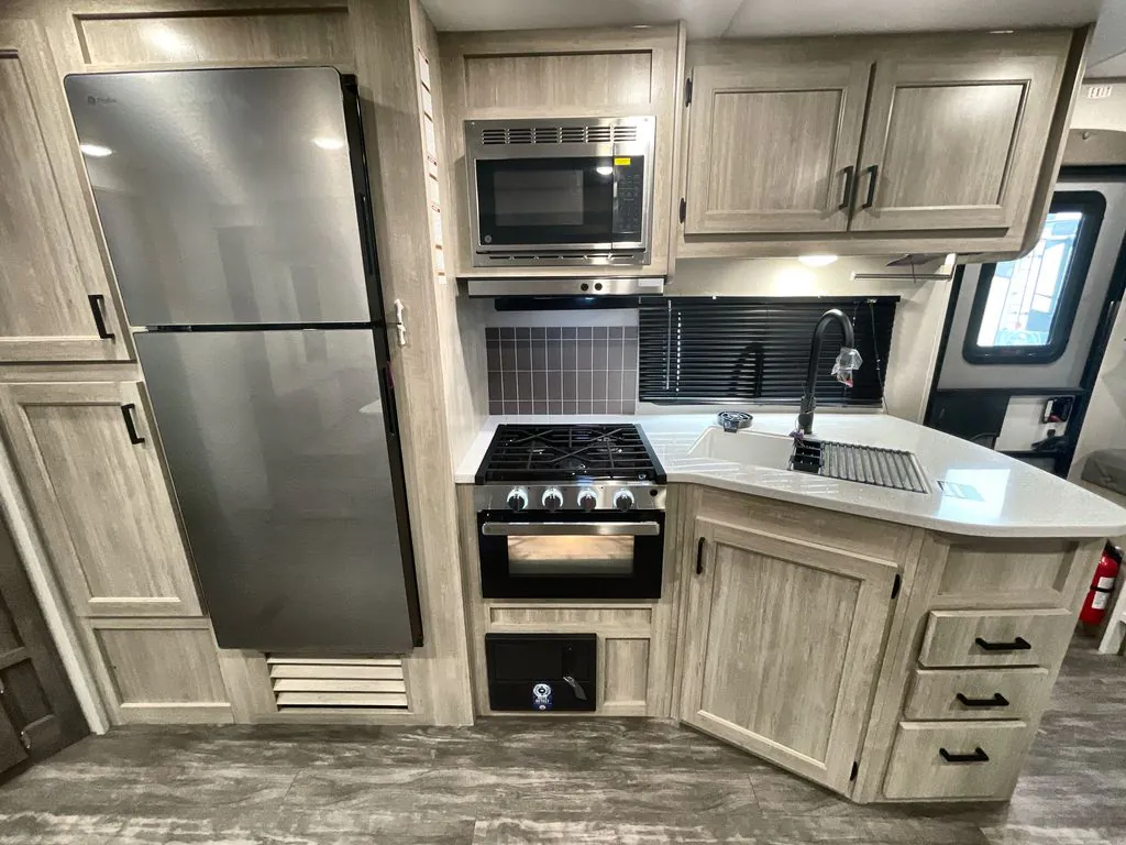 2026 Forest River Aurora 28BHS, Photos photo 6