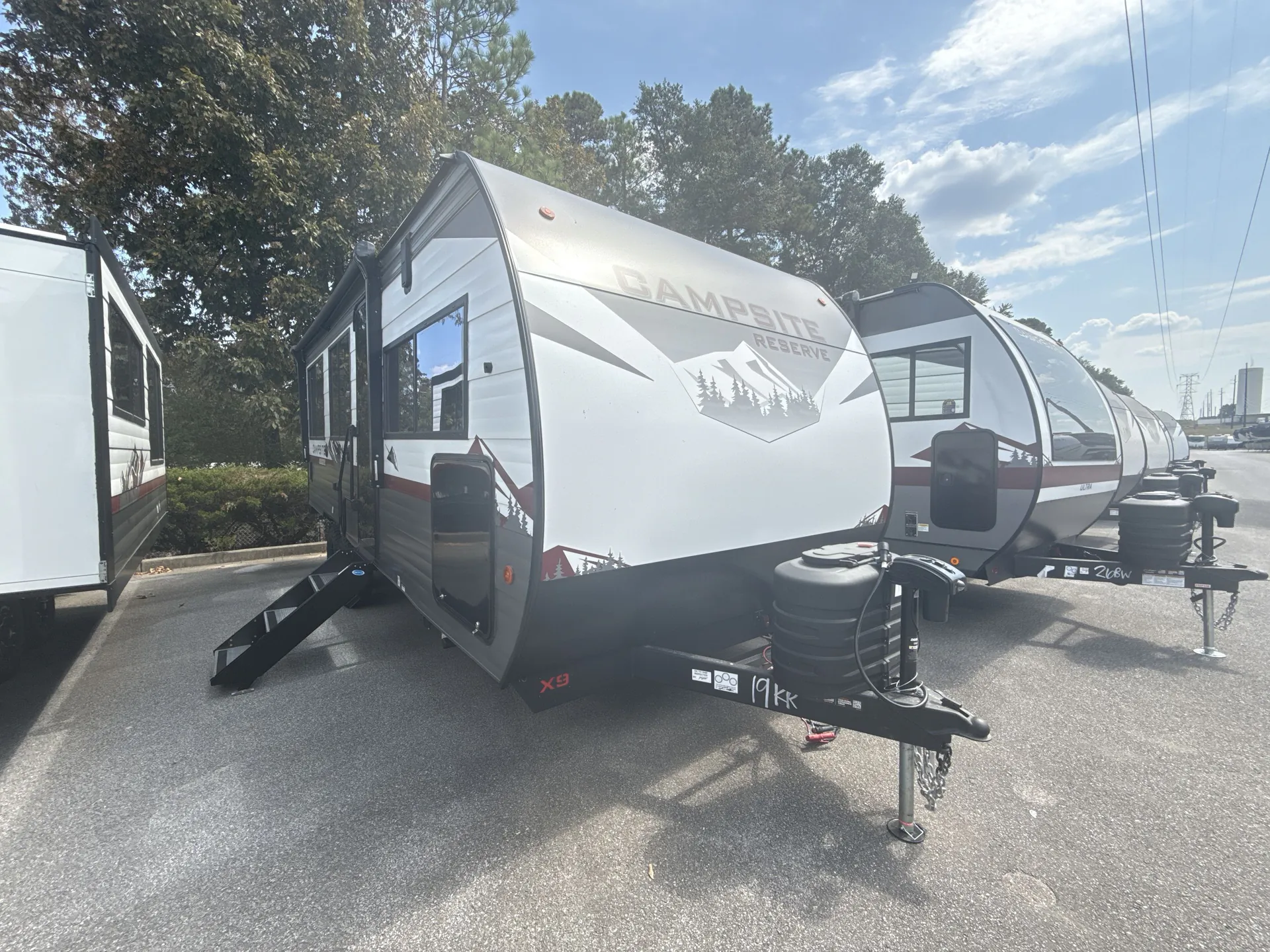2026 Forest River Campsite Reserve 19KR - Photo 2