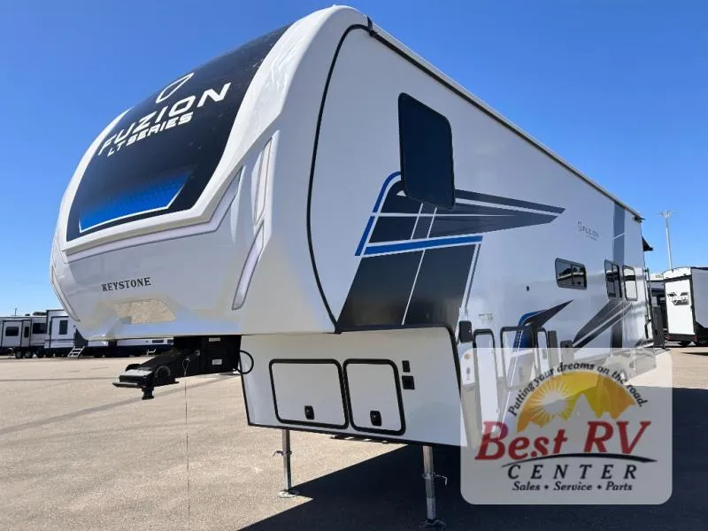 2026 Keystone Fuzion Impact Edition 321LT - Main photo