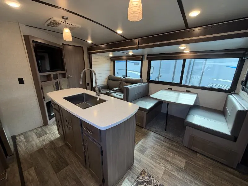 2022 CrossRoads Sunset Trail Super Lite 331BH - Photo 4