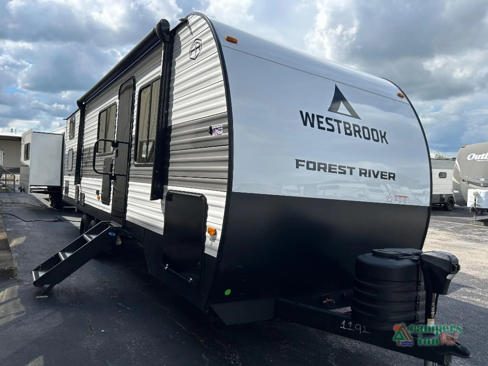 2026 Forest River Westbrook 27CC - Photo 2