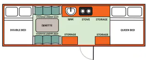 Somerset Chesapeake Base floor plan