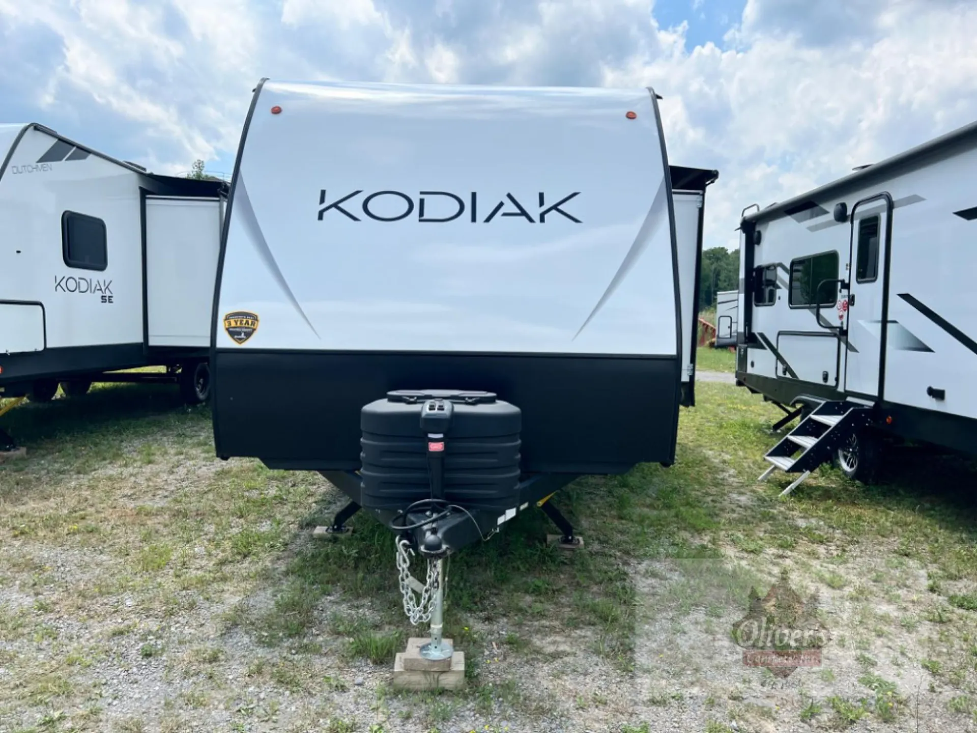 2025 Dutchmen Kodiak SE 260RBSL - Photo 3
