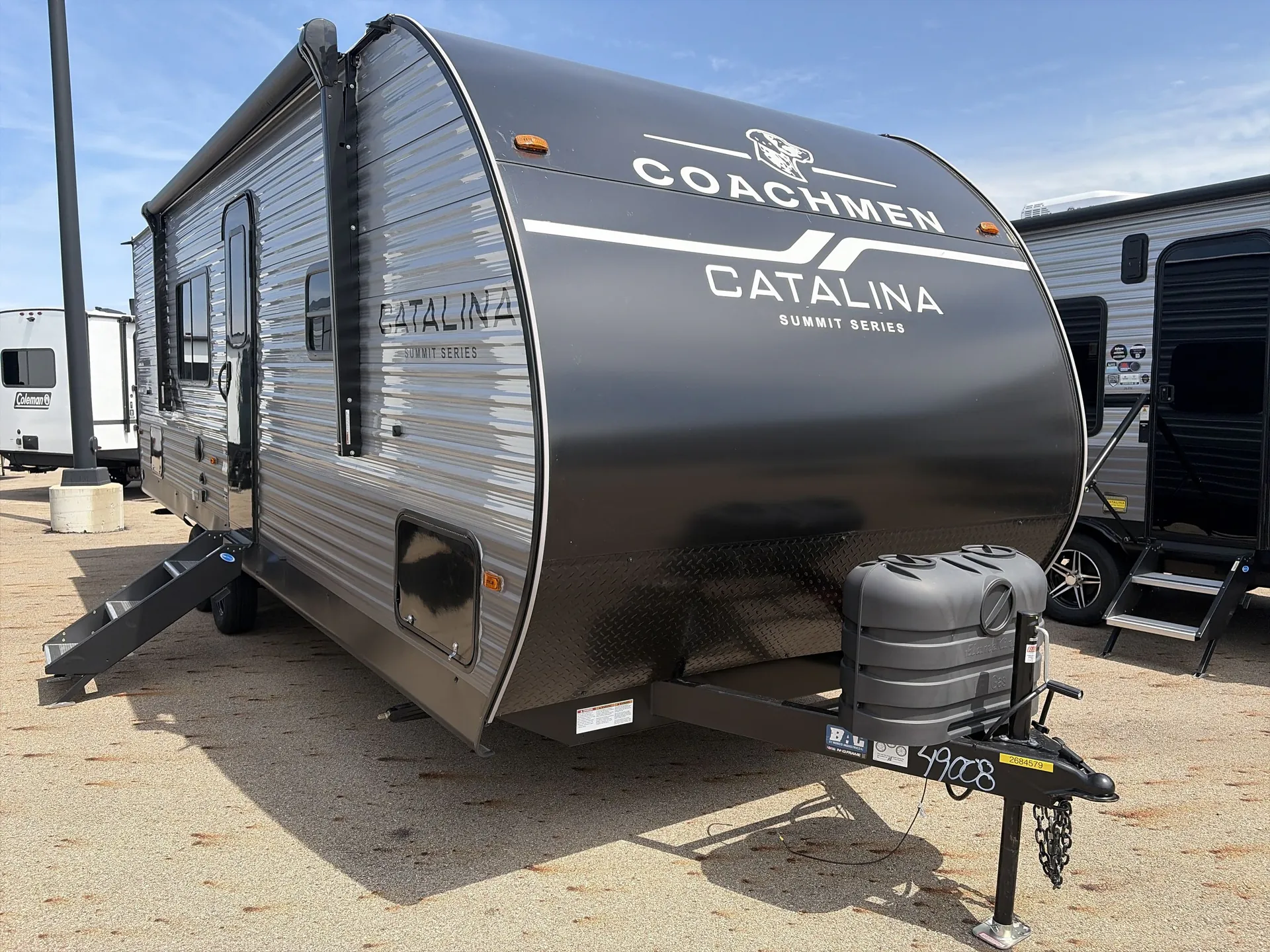 2027 Coachmen Catalina Summit 261BH - Photo 2