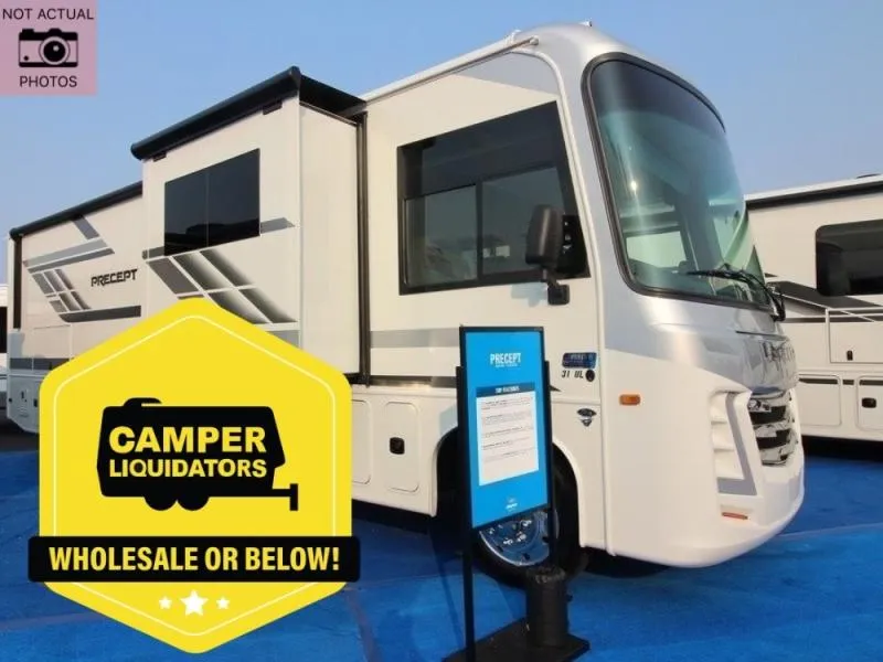 2026 Jayco Precept 31UL - Photo 2