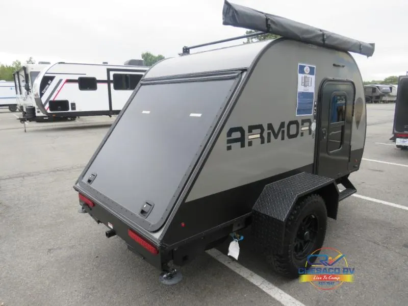 2026 Skinny Guy Campers Armor LT 10LT - Photo 4