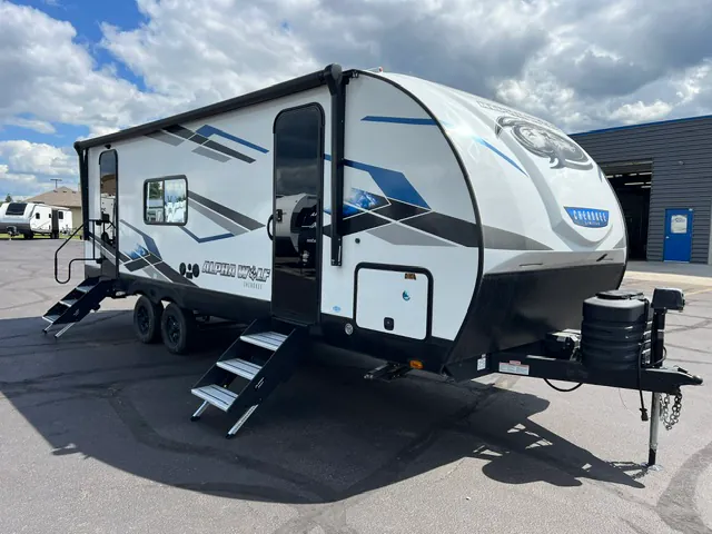 2024 Forest River Cherokee Alpha Wolf 23LDE - Photo 3