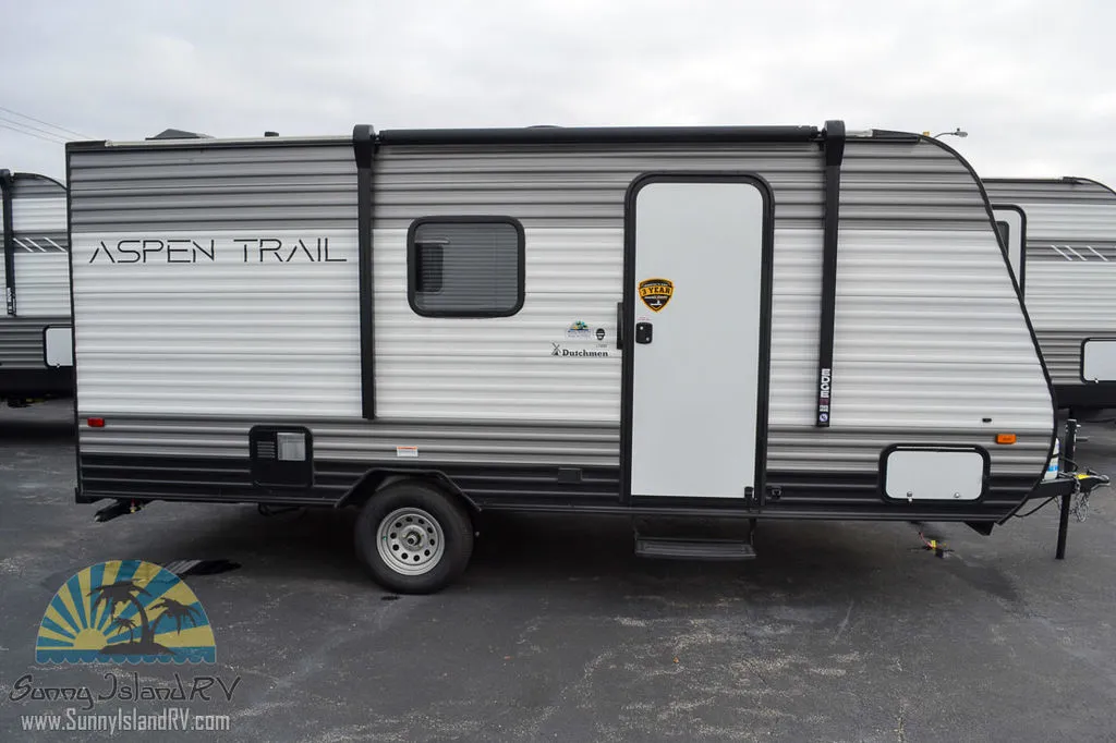 2022 Dutchmen Aspen Trail 17BH - Photo 4