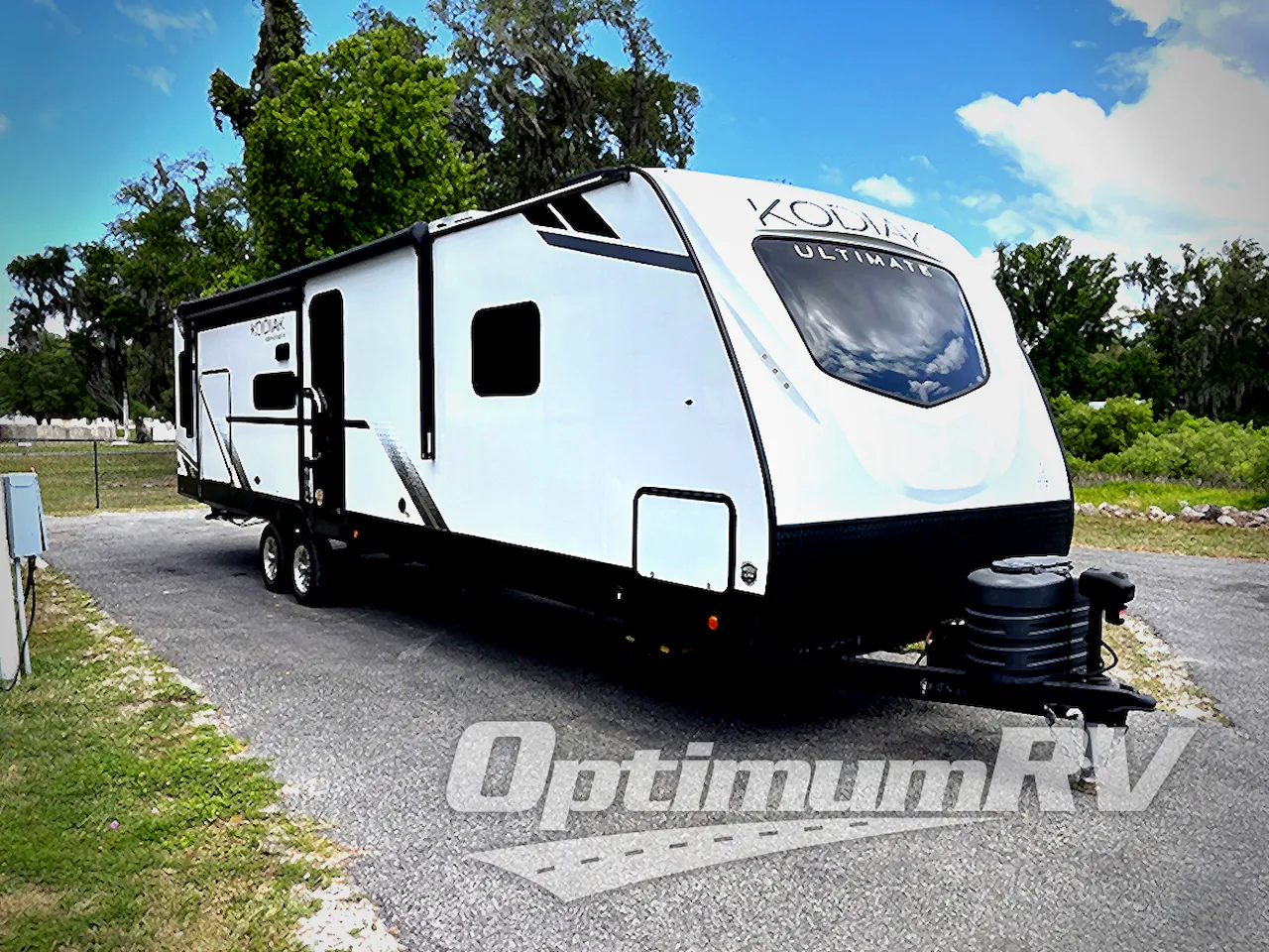 2025 Dutchmen Kodiak Ultimate 3221RLSL dealer photo 1 from Optimum RV