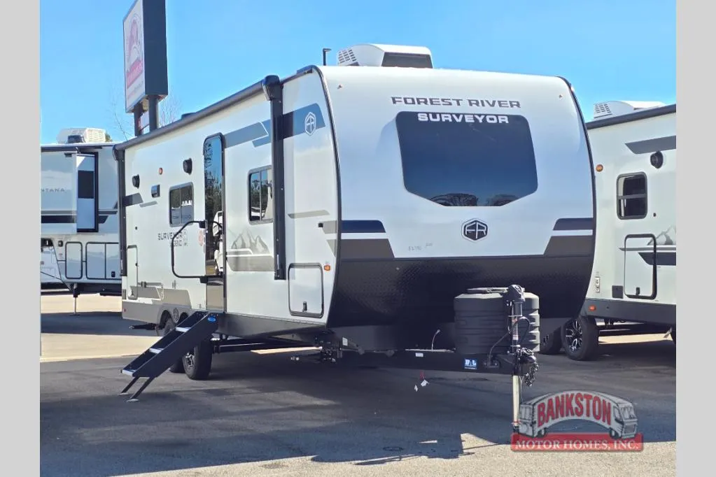 2026 Forest River Surveyor Legend 252RBLE - Photo 2