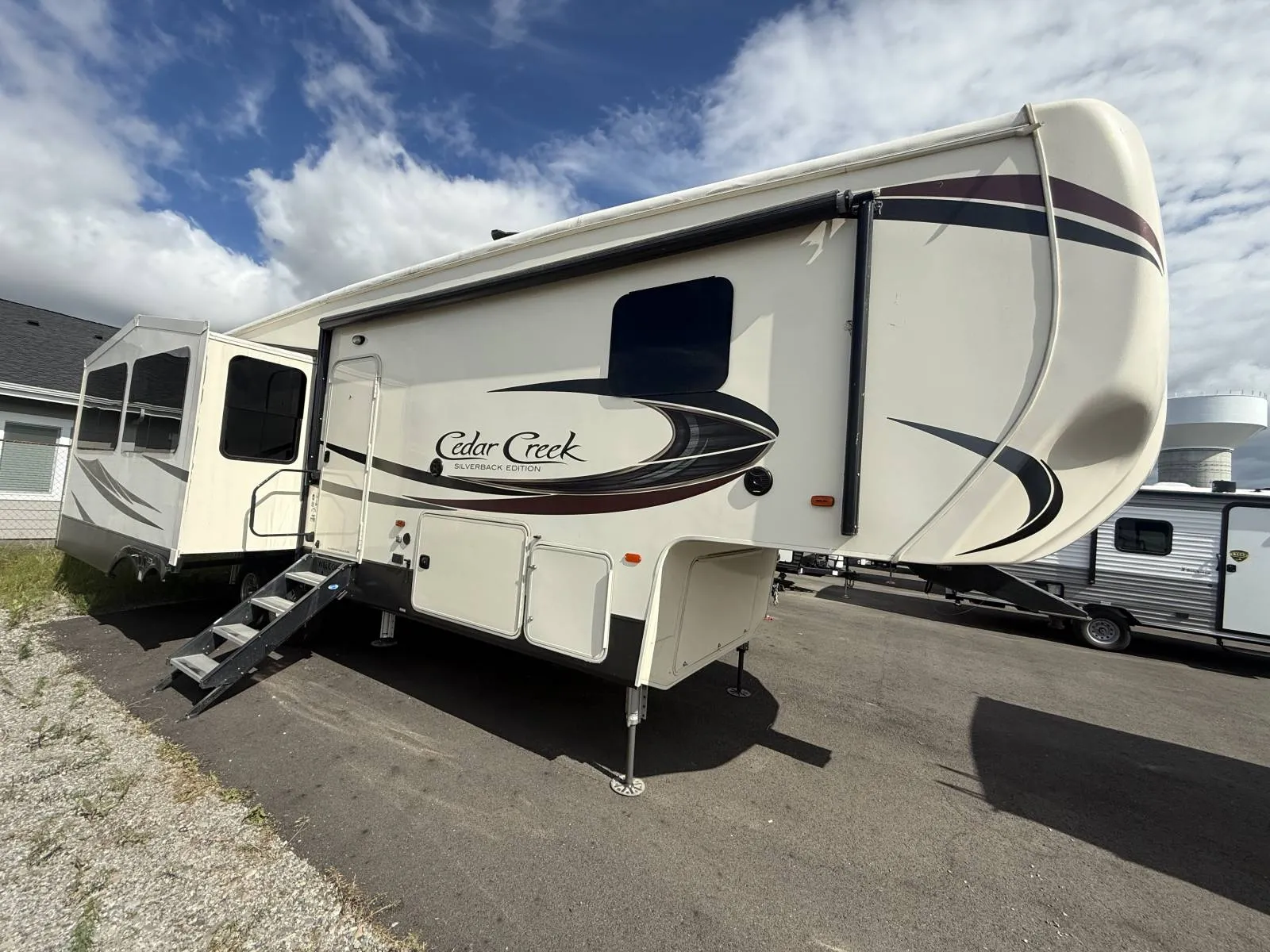 2019 Forest River Cedar Creek 29RL - Photo 2